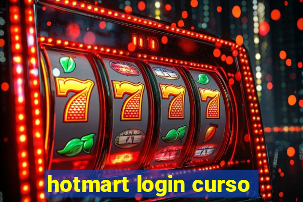 hotmart login curso